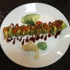 Best *Green Dragon Roll (8 pcs) in Takoma Park, MD